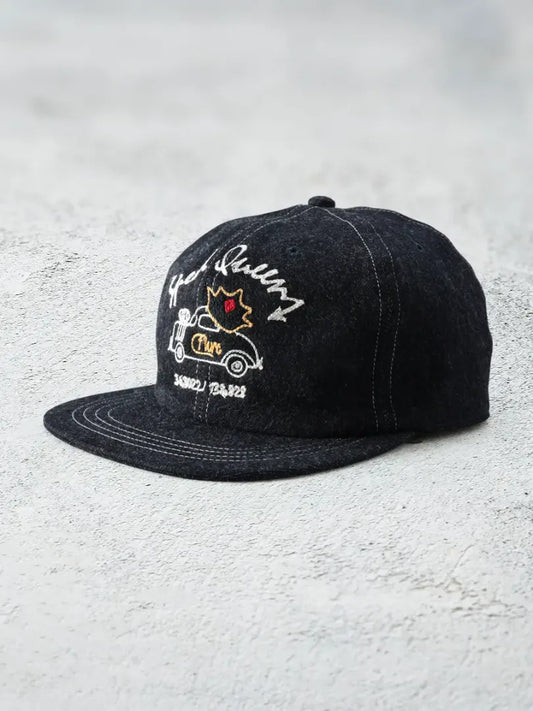 The Flat Head Speed Queen FN-HC008 CAP