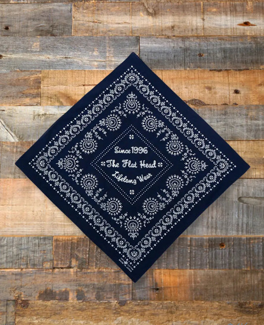 THE FLAT HEAD BANDANA