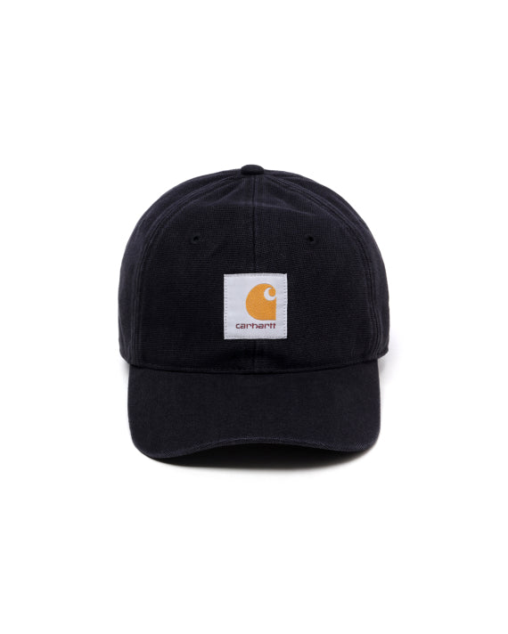 CARHARTT WIP
Canvas 6-panel cap BLACK