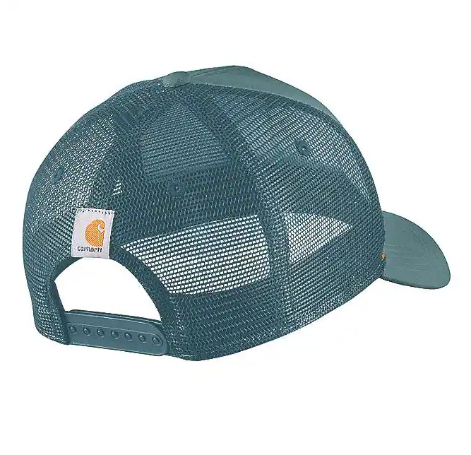 CARHARTT CANVAS MESHBACK OUTLAST PATCH CAP