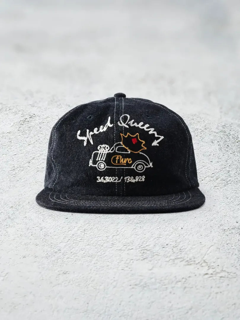 The Flat Head Speed Queen FN-HC008 CAP