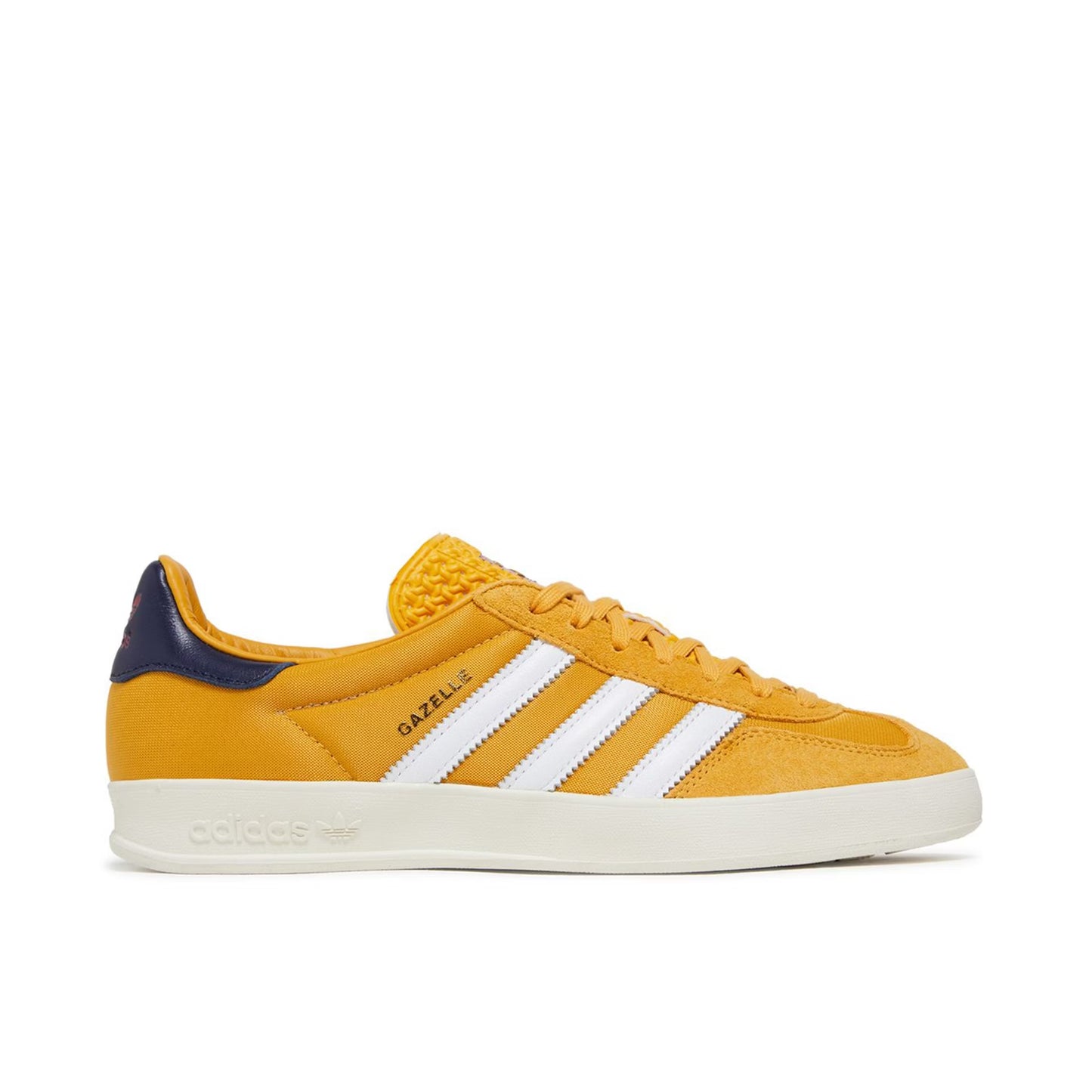 ADIDAS GAZELLE INDOOR YELLOW (8UK)