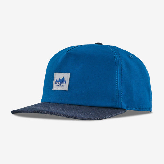 PATAGONIA RANGE CAP (ENDLESS BLUE)