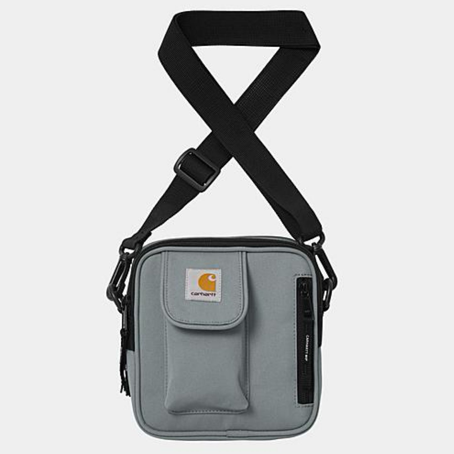 CARHARTT WIP ESSENTIALS BAG SMALL (DOVE GREY)