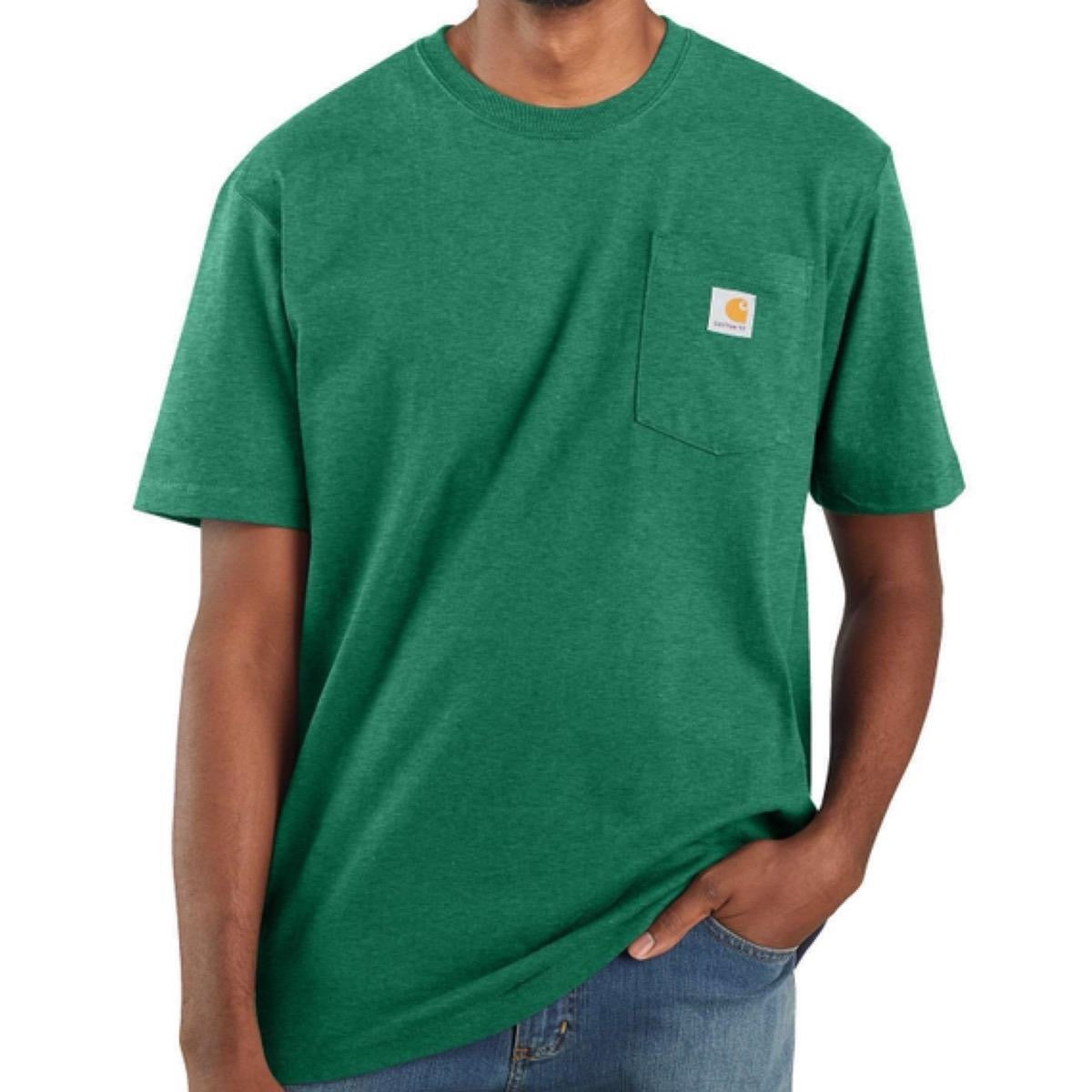 CARHARTT K87 NORTH WOODS HEATHER (G55)