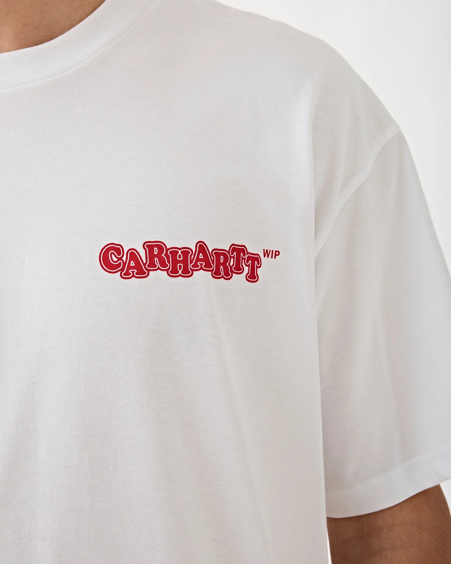 Carhartt WIP Fast Food TSHIRT