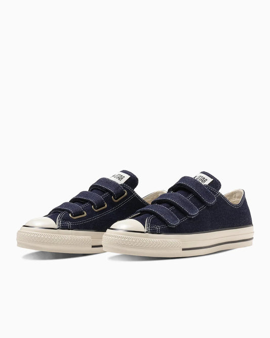 CONVERSE ALL STAR US DENIM V-3 OX (8.5us 27cm)