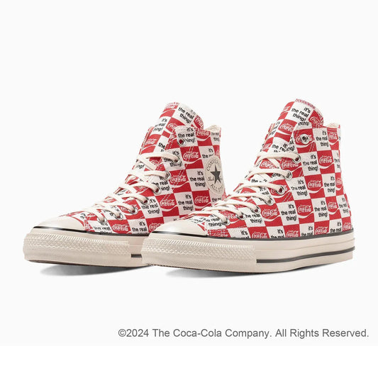 Converse x Coca Cola Japan Limited