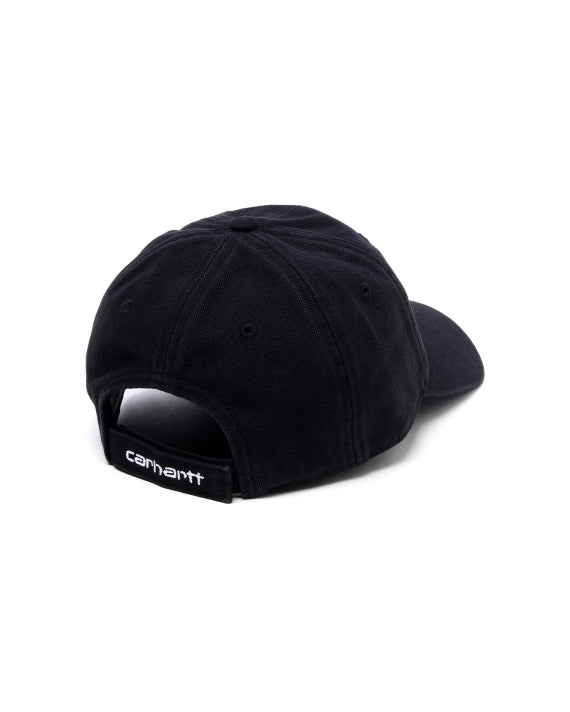 CARHARTT WIP
Canvas 6-panel cap BLACK