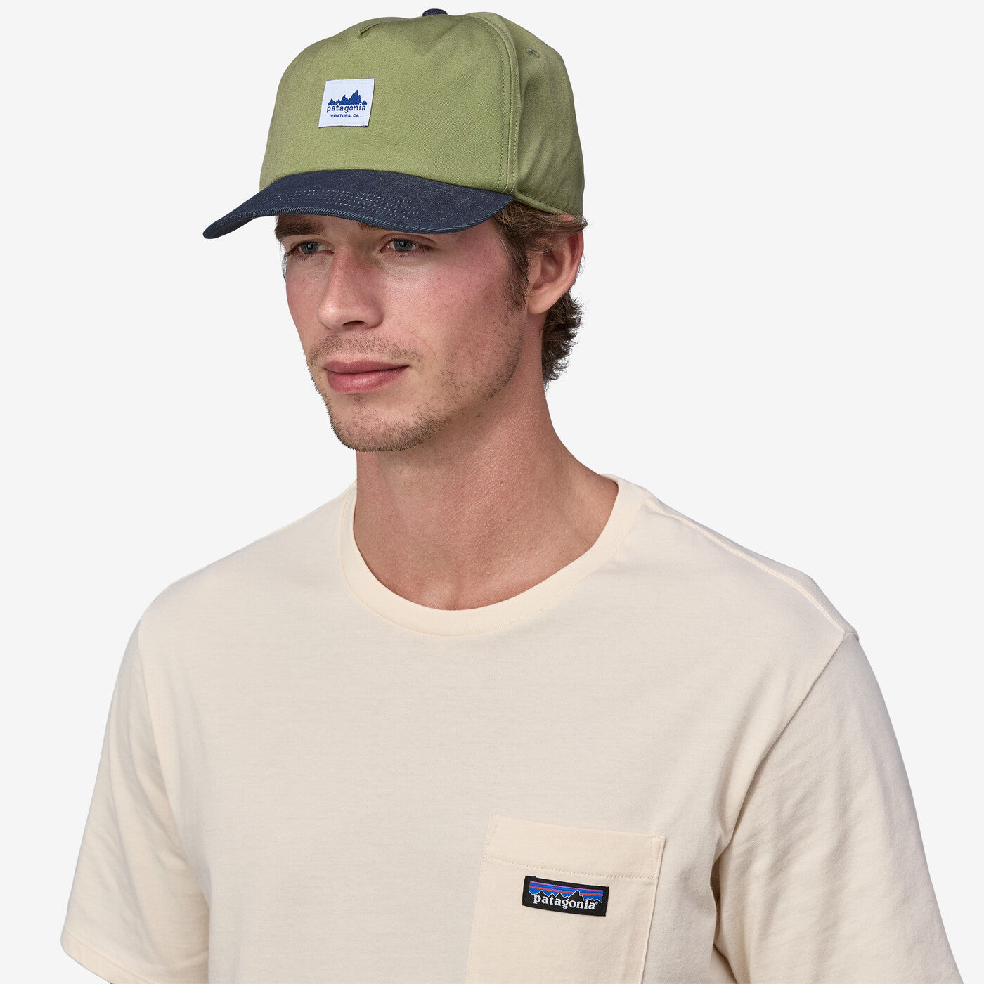 PATAGONIA RANGE CAP (BUCKHORN GREEN)