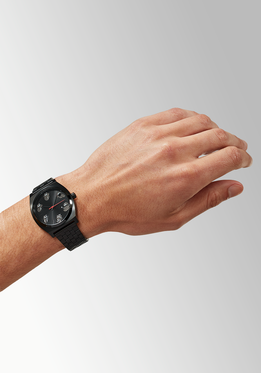 NIXON (TIME TELLER) x THE ROLLING STONES (SPECIAL EDITION)