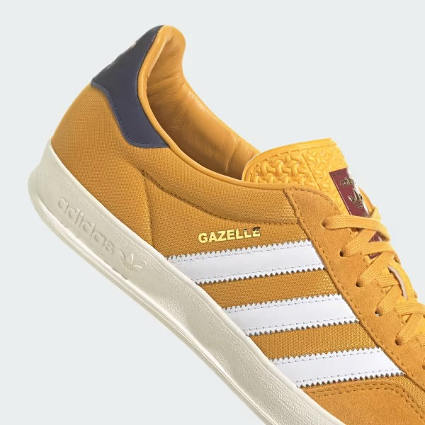 ADIDAS GAZELLE INDOOR YELLOW (8UK)