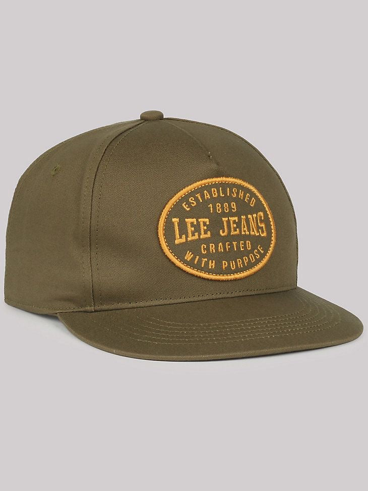 LEE MEN'S ESTABLISHED 1889 SNAP HAT