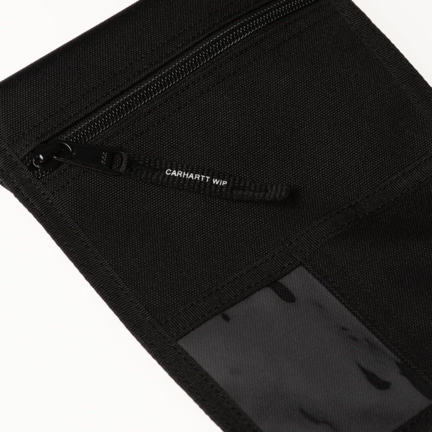 CARHARTT WIP COLLINS NECK POUCH (BLACK)