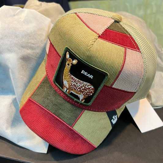 GOORIN BROS DEAR (CORDUROY)