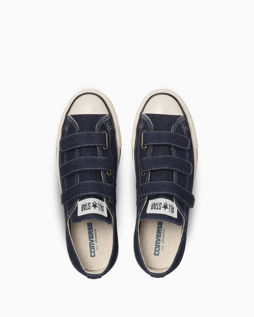 CONVERSE ALL STAR US DENIM V-3 OX (8.5us 27cm)