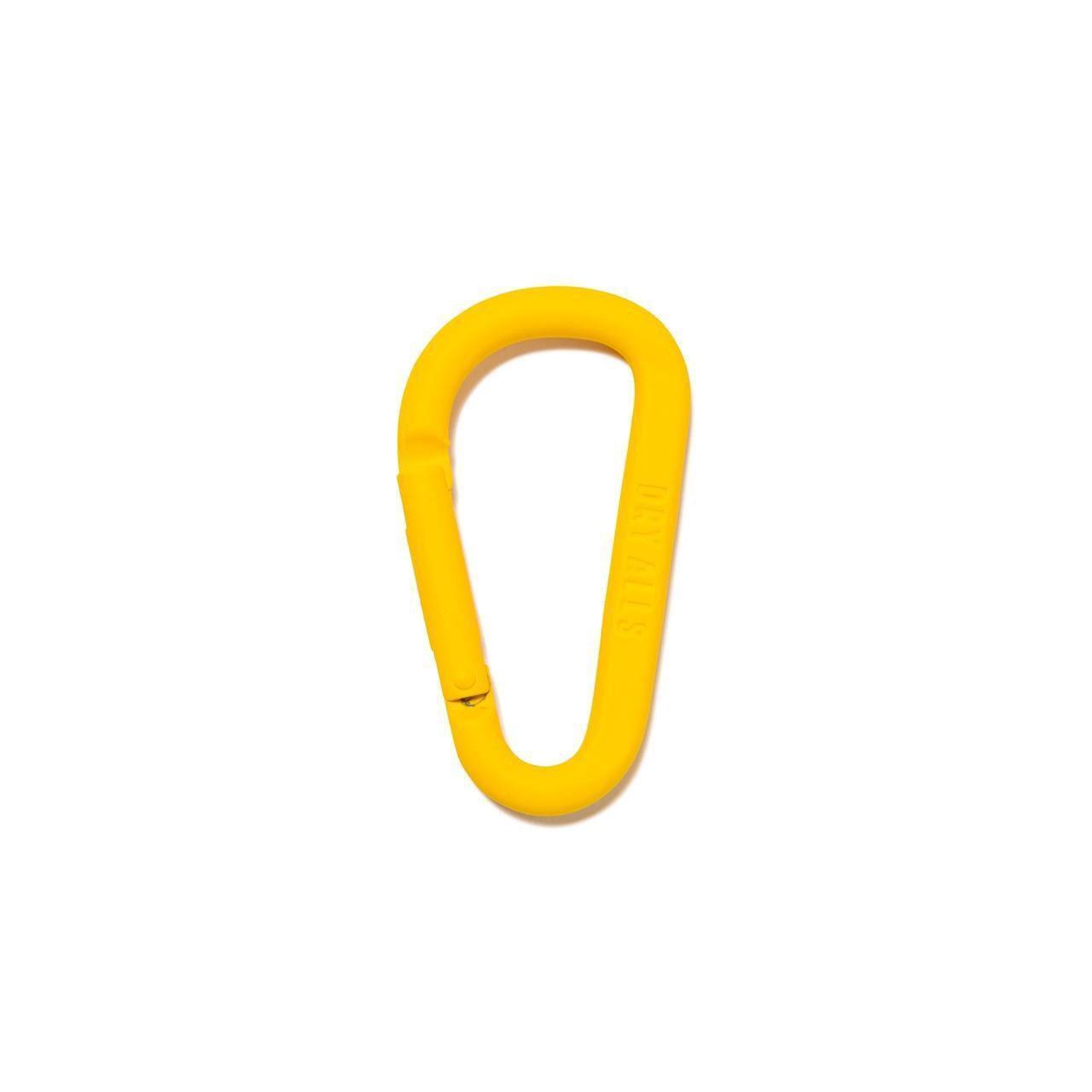 Human made carabiner yellow