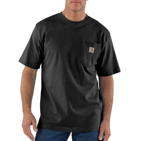 CARHARTT K87 BLACK (BLK)