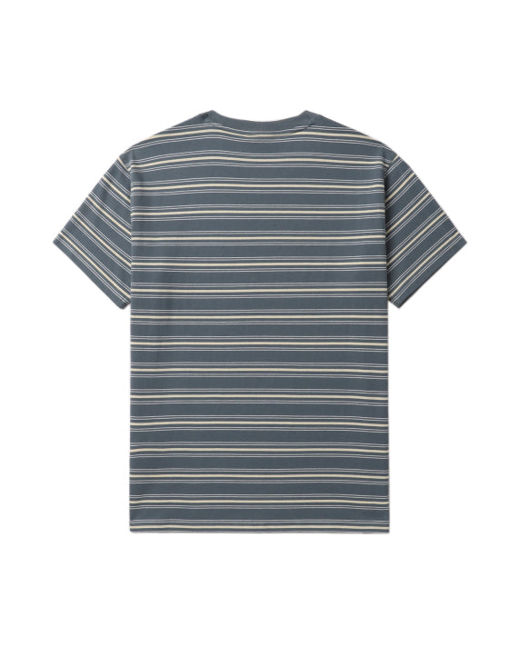 DICKIES
Logo striped short sleeve tee