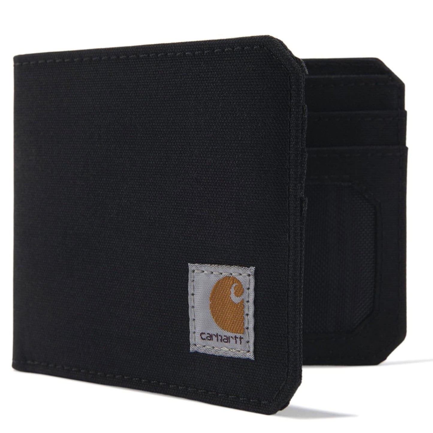 CARHARTT NYLON DUCK BIFOLD WALLET
