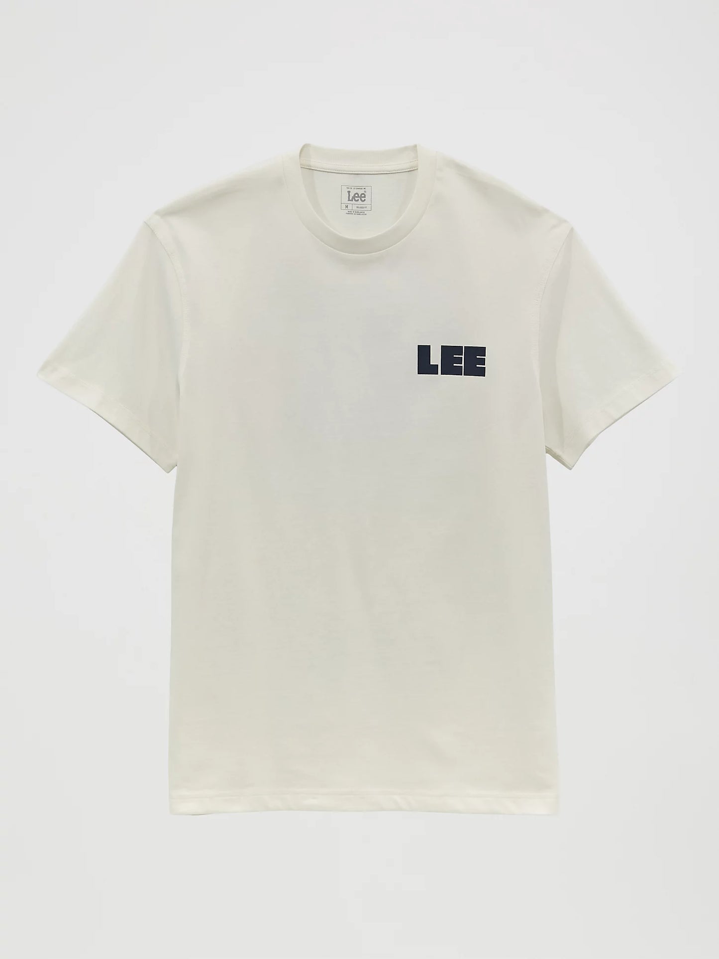 LEE MEN'S WORKWEAR MERCANTILE GRAPHIC TEE
