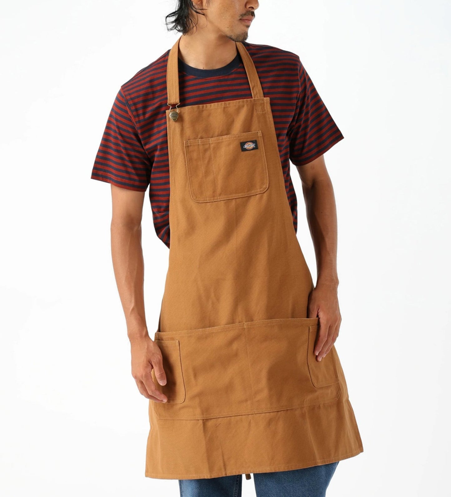 DICKIES BIB APRON