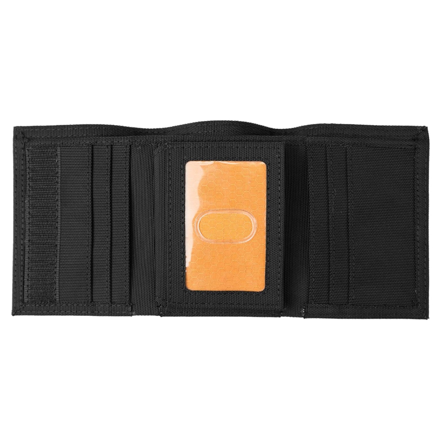 TIMBERLAND PRO CORDURA NYLON RFID TRIFOLD WALLET