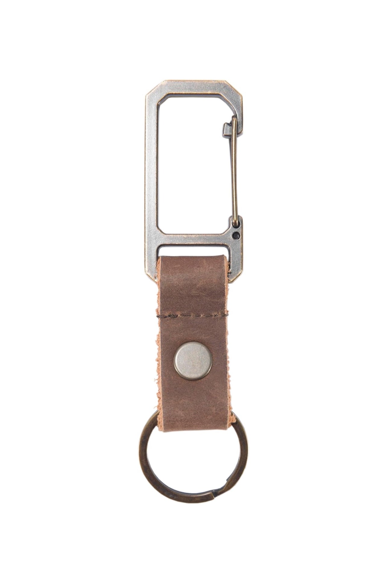 Carhartt leather key keeper