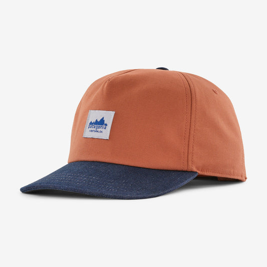 PATAGONIA RANGE CAP (SIENNA CLAY)