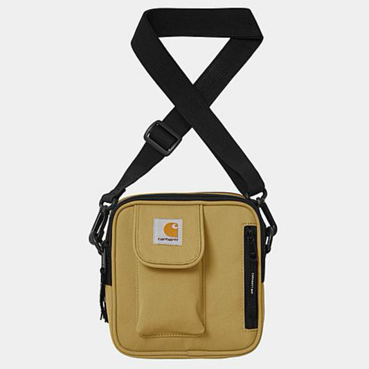 CARHARTT WIP ESSENTIALS BAG SMALL (BOURBON)
