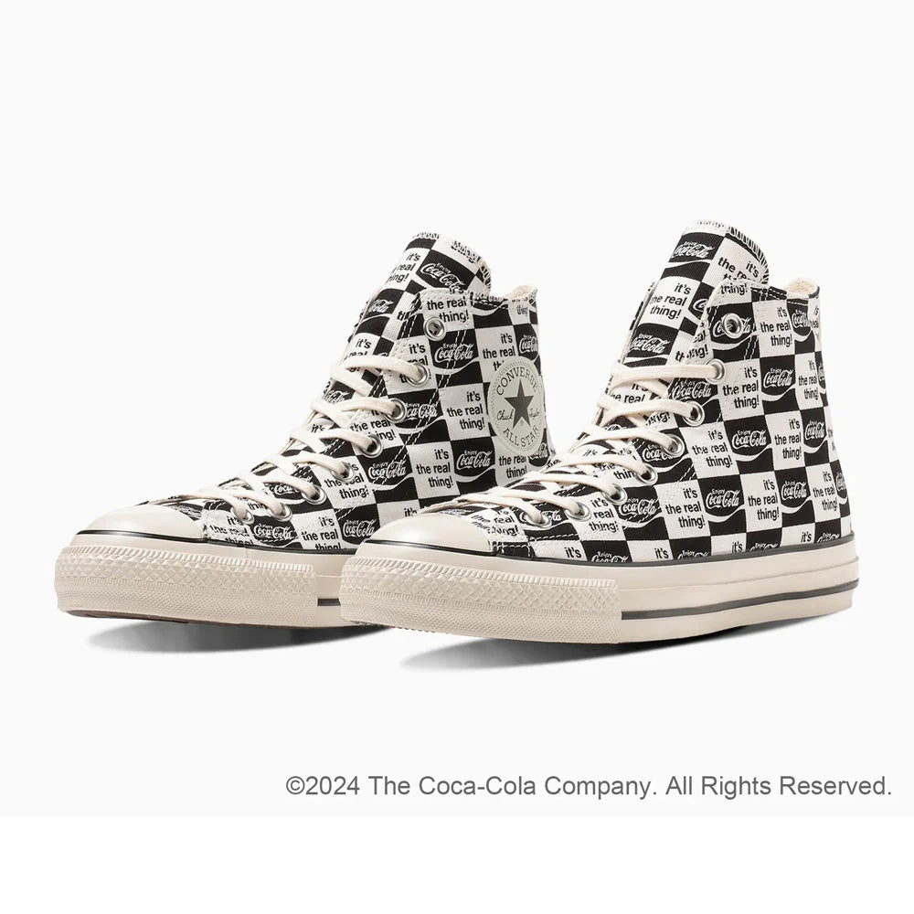 CONVERSE
ALL STAR US Coca-Cola CK HI(BLACK/WHITE) Japan Limited