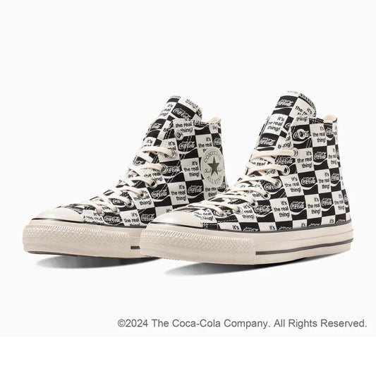 CONVERSE
ALL STAR US Coca-Cola CK HI(BLACK/WHITE) Japan Limited