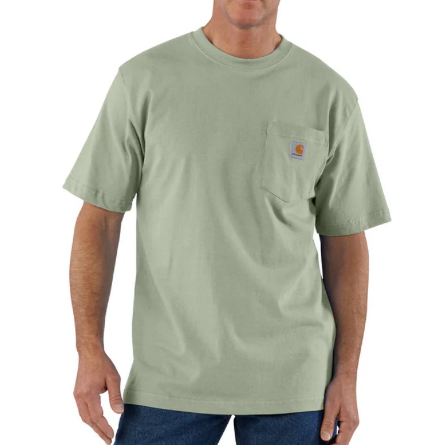 CARHARTT K87 SAGE (GI7)