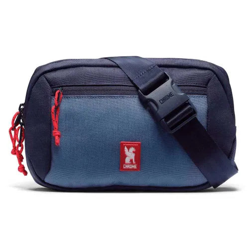 CHROME INDUSTRIES ZIPTOP WAISTPACK (NAVY TRITONE)