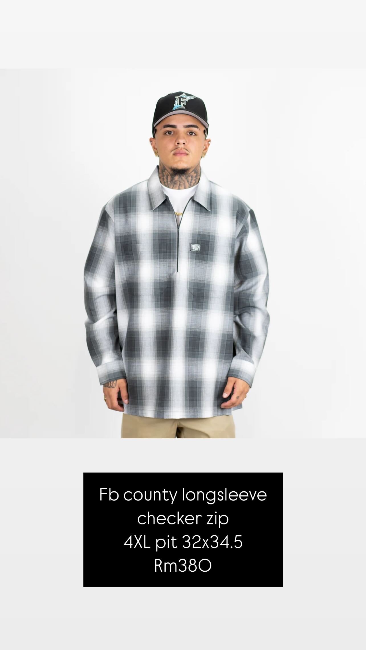 Fb county shirt 4XL