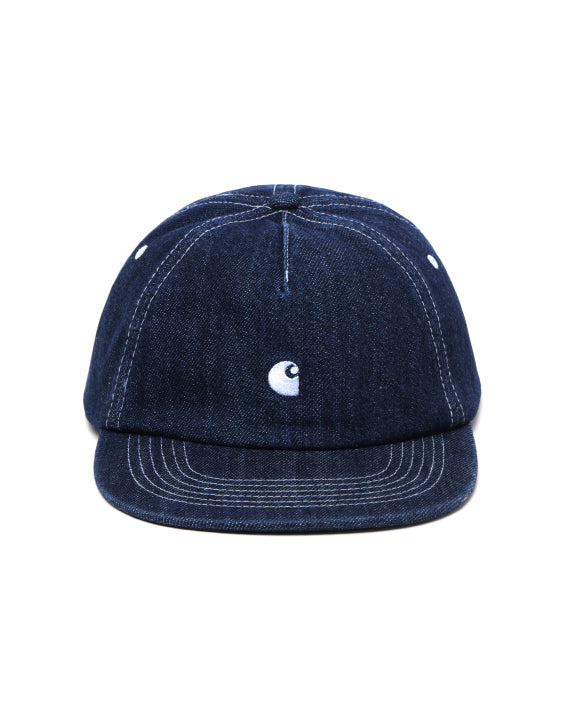 CARHARTT WIP
Harris 5-panel cap (Navy Blue)