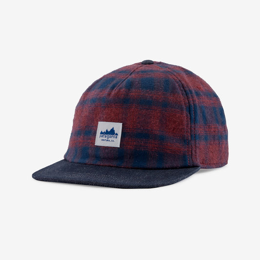 PATAGONIA RANGE CAP (CONNECTED LINES: SEQUQIA RED)