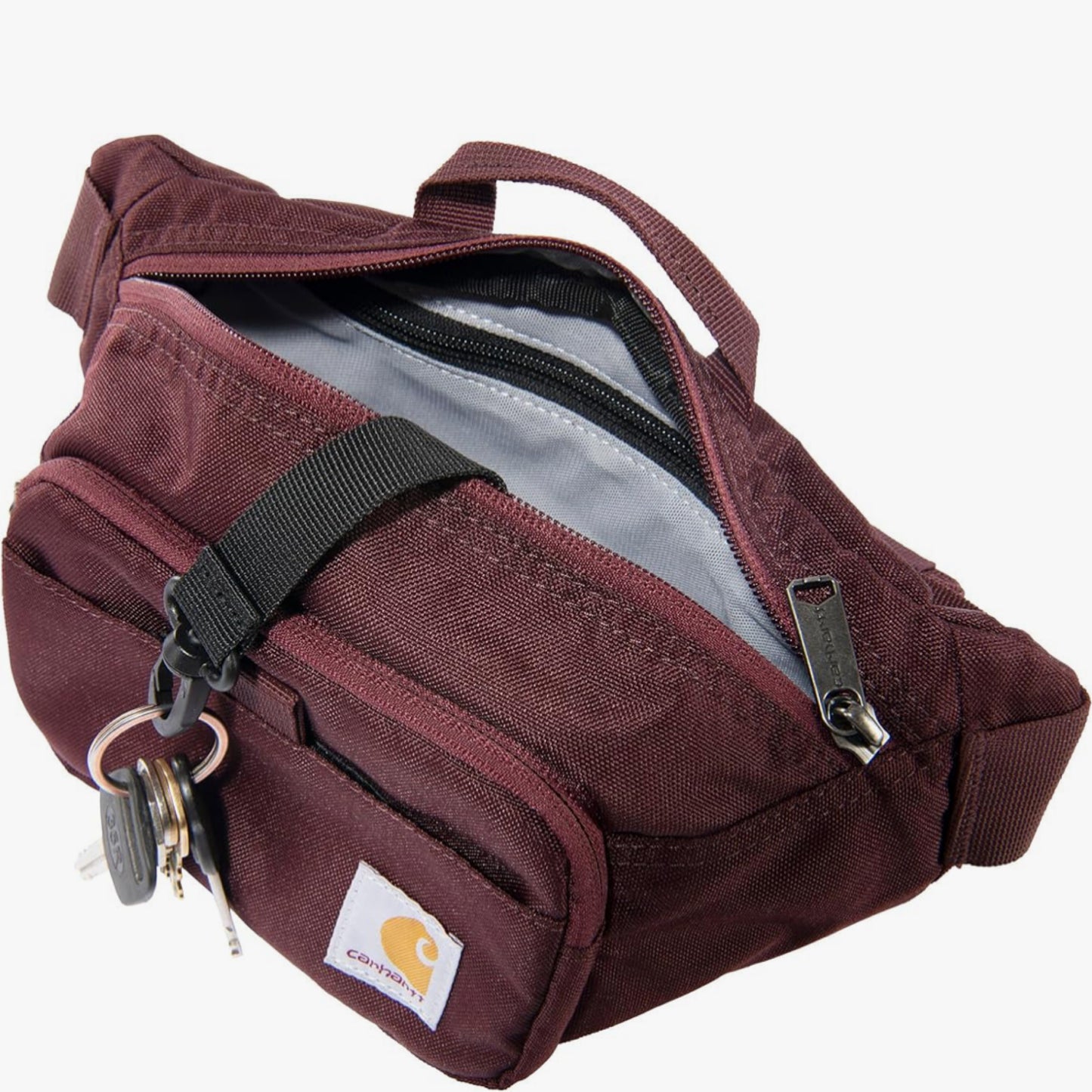 CARHARTT WAIST PACK (PORT)