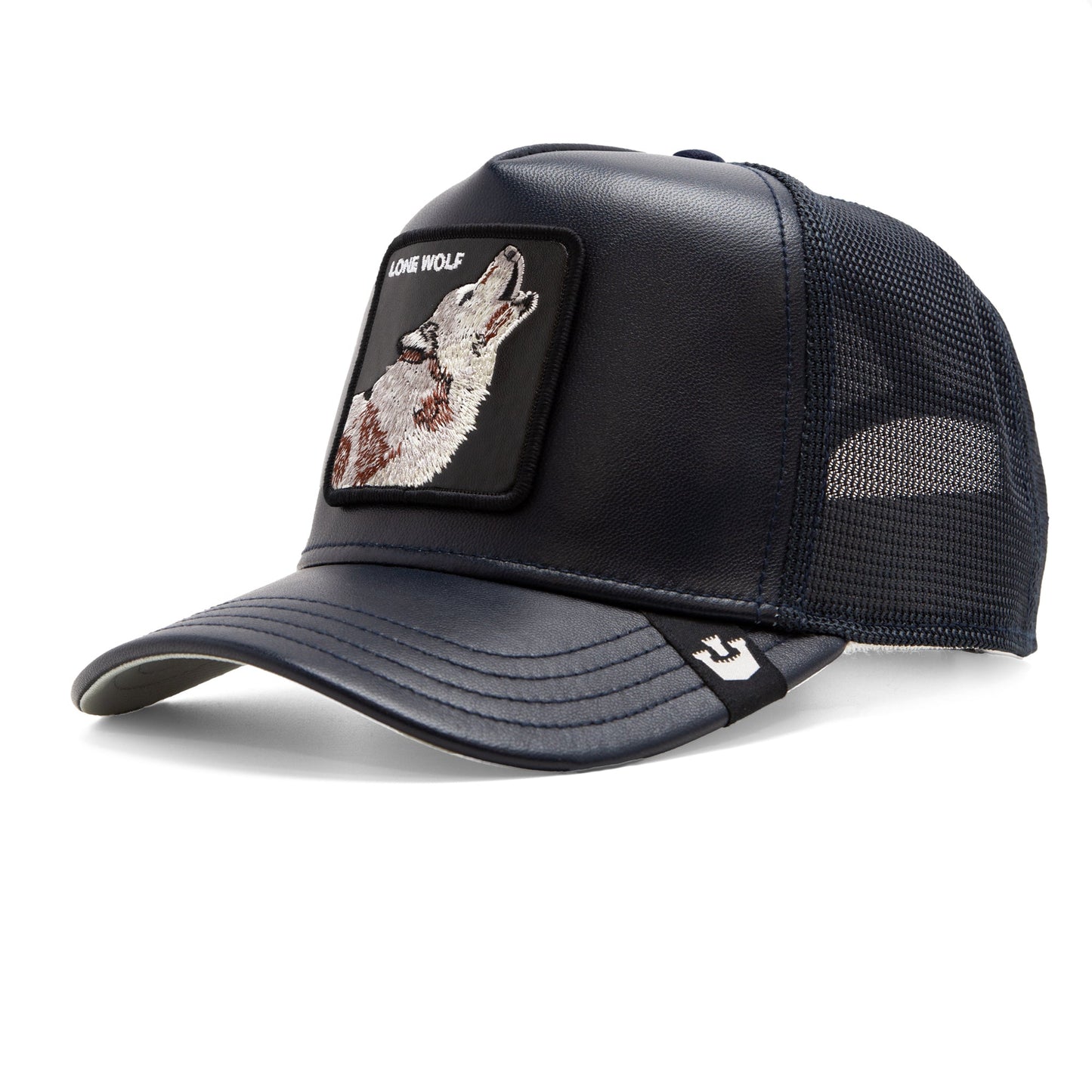 GOORIN BROS SHLEATHER WOLF