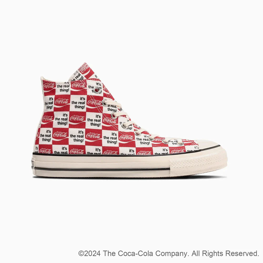 Converse x Coca Cola Japan Limited