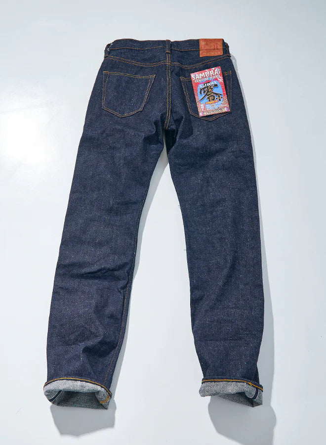 SAMURAI S5100VX ZERO+ MODEL STRAIGHT