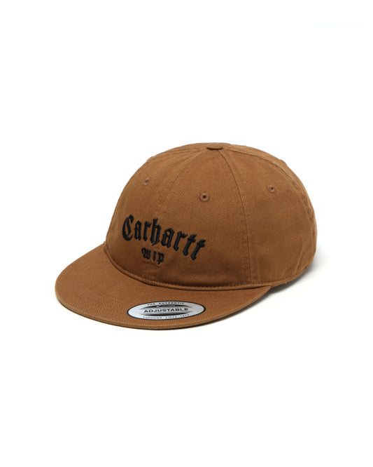 CARHARTT WIP
Onyx cap (Coffee)