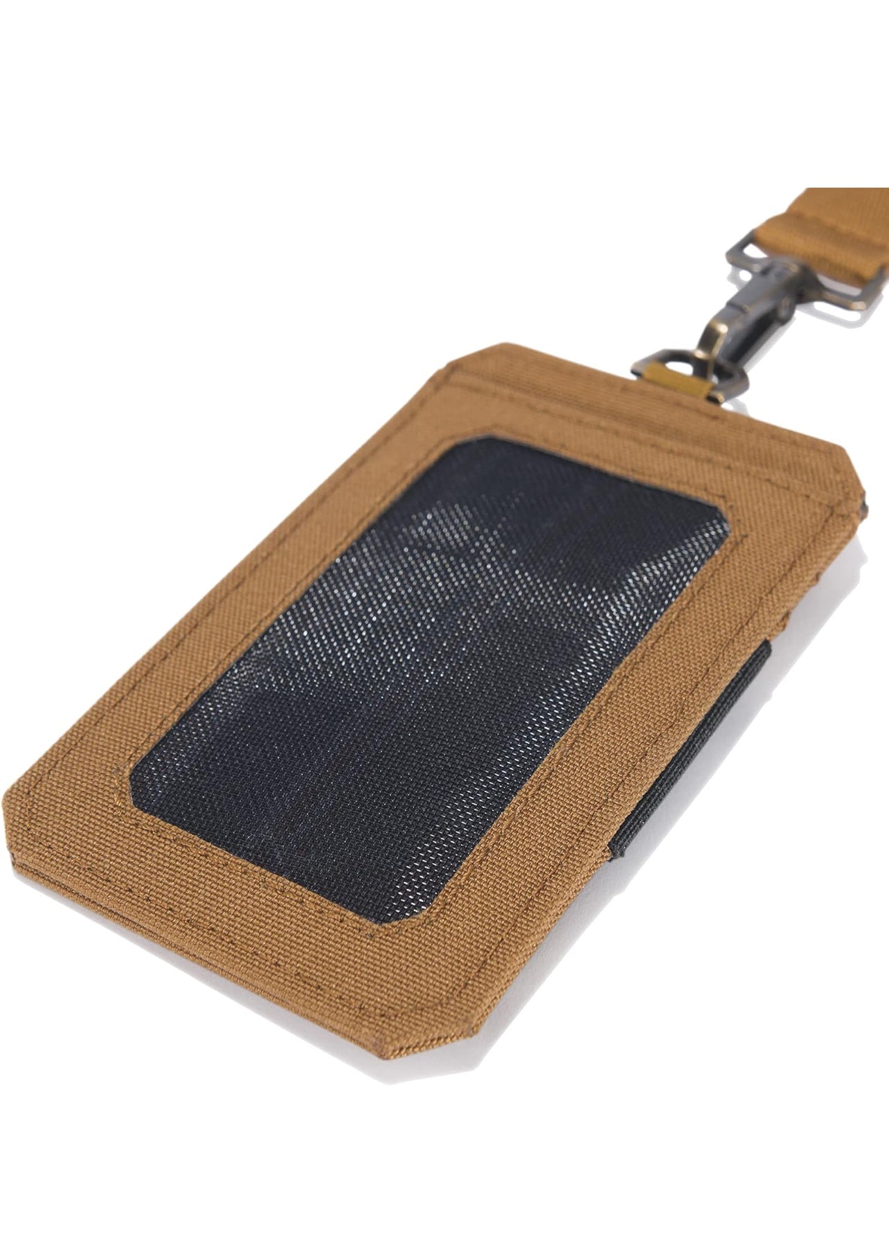 その他 Carhartt Nylon Duck ID Holder Carhartt unisex adult Nylon Duck Id Holder and Lanyard– Wilayah