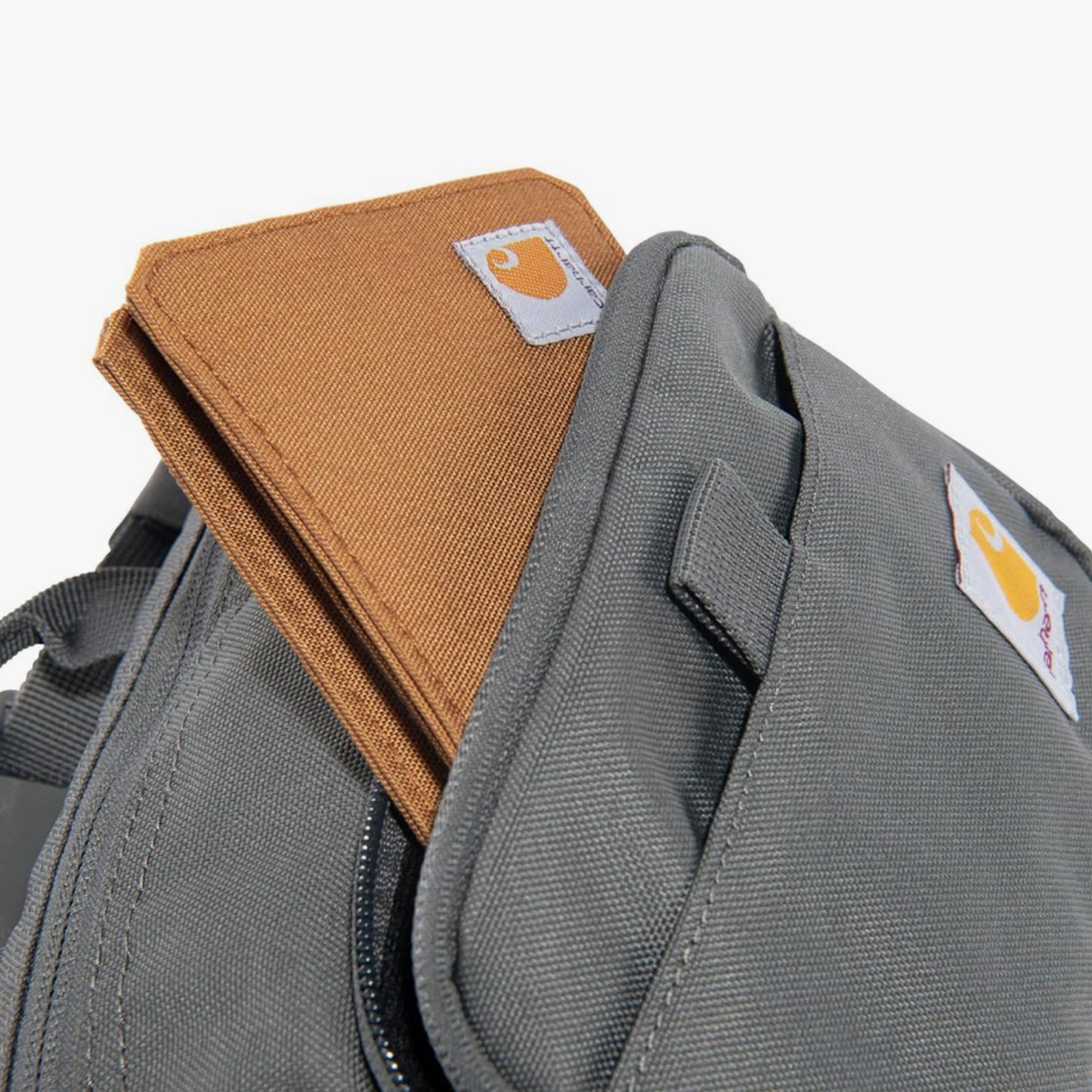 CARHARTT WAIST PACK (GRAVEL)