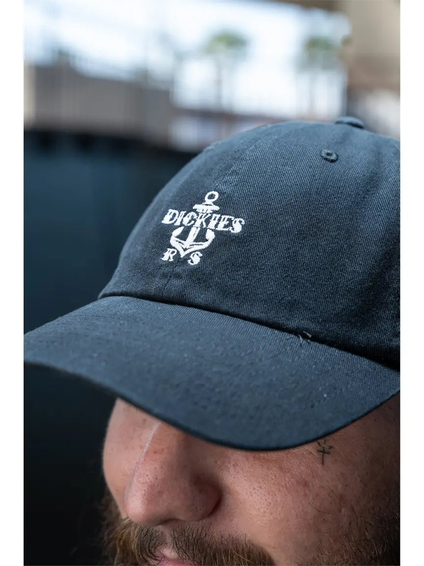 DICKIES X RONNIE SANDOVAL CAP BLACK