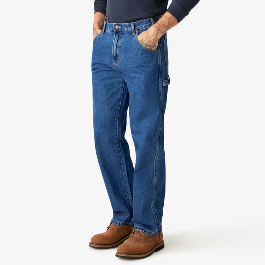 Dickies Relaxed Fit Carpenter Jeans