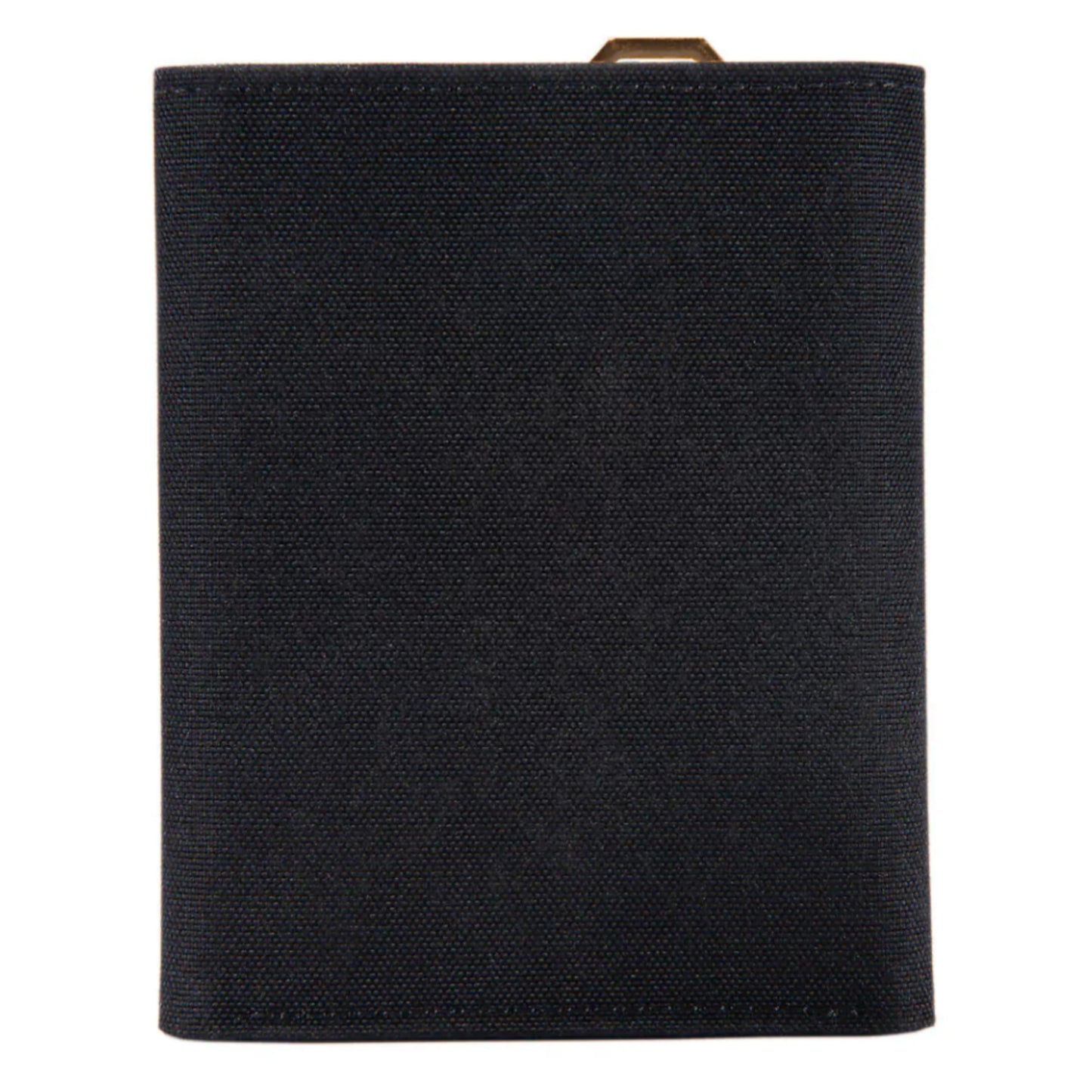 CARHARTT NYLON DUCK TRIFOLD WALLET (BLACK)