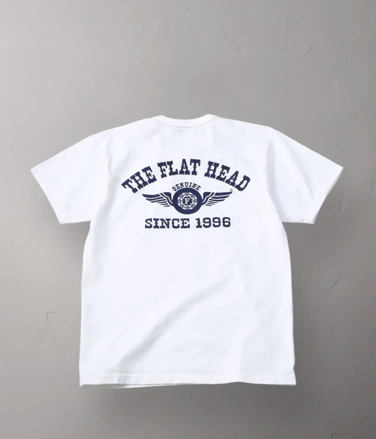 The Flat Head Flywheel Tee