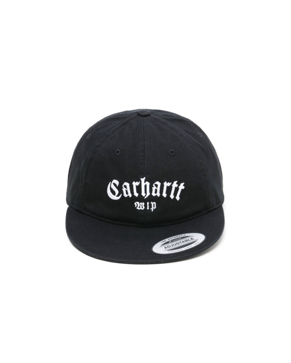 CARHARTT WIP
Onyx cap (Black)