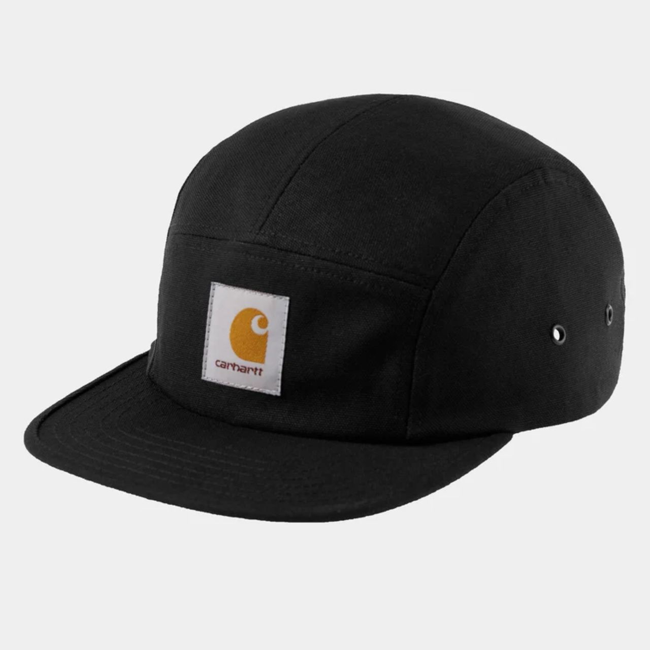 CARHARTT WIP BACKLEY CAP (BLACK)